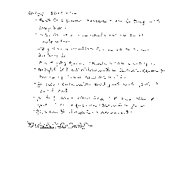 Notes from CFG Meeting